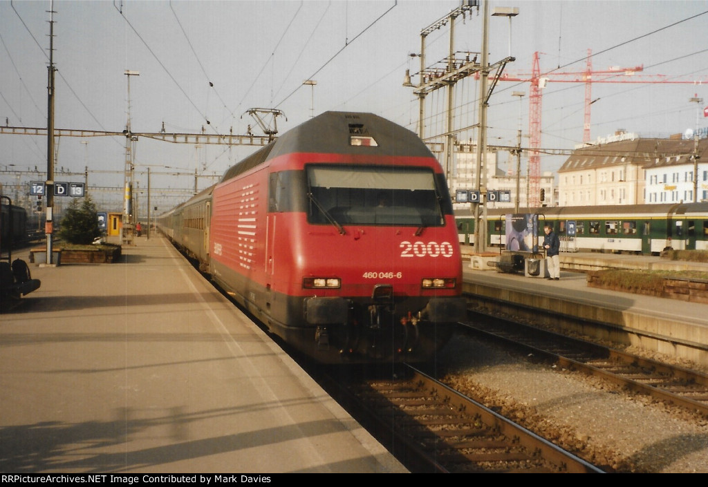 SBB 460046